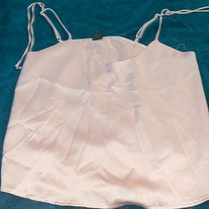 Pink Tank Top